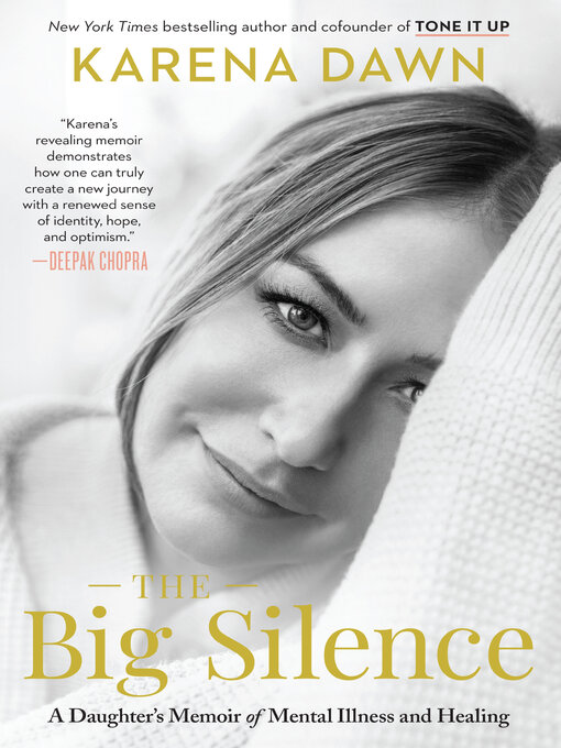 Title details for The Big Silence by Karena Dawn - Available